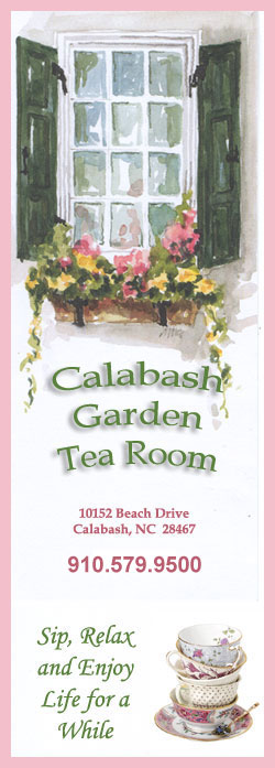 Calabash Garden Tea Room & Gift Shop